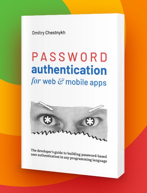 Password Authentication for Web & Mobile Apps (book)